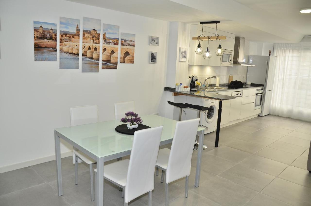 Loft Dos Lunas, Cerca Del Centro Κόρδοβα Εξωτερικό φωτογραφία