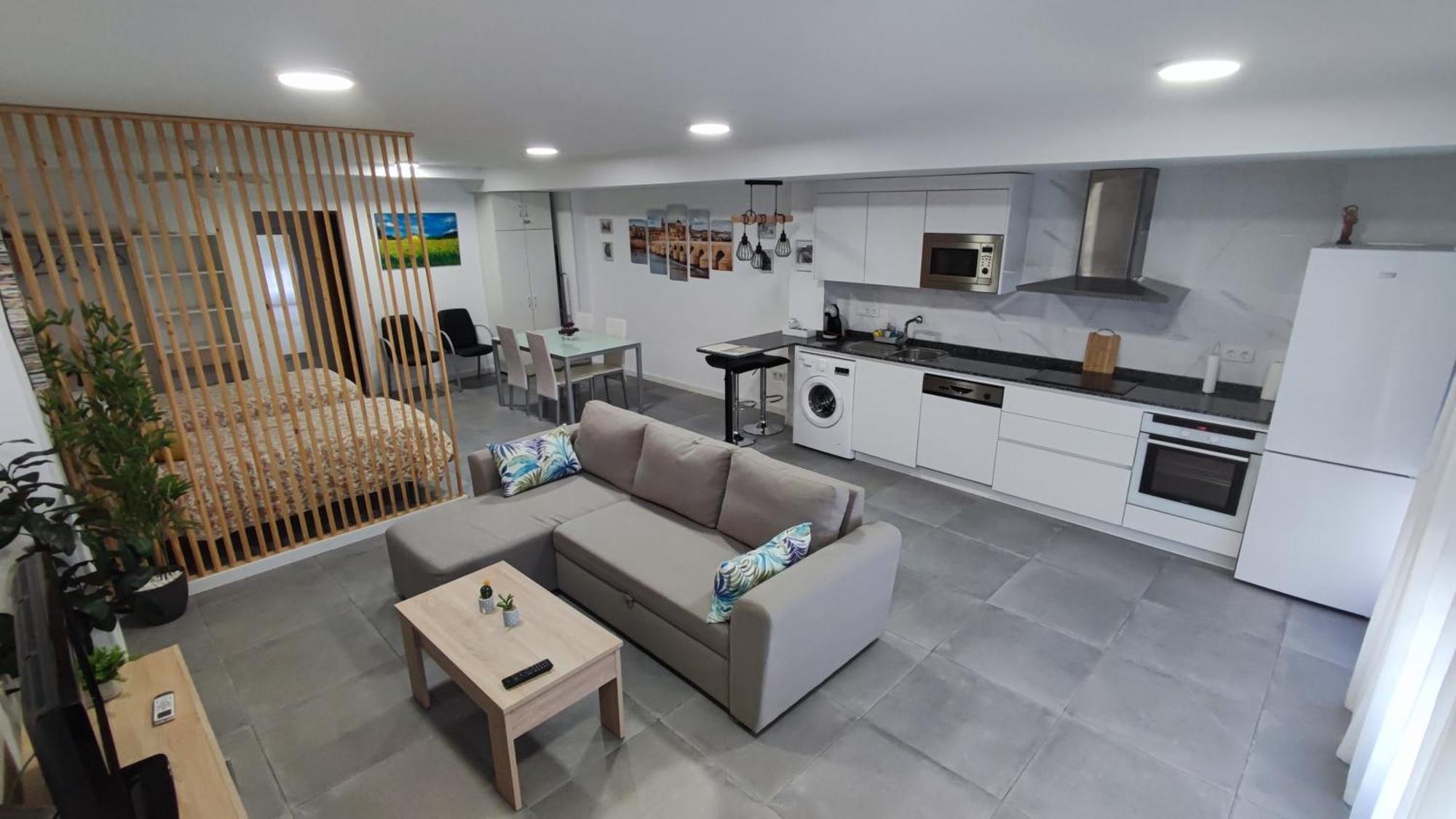 Loft Dos Lunas, Cerca Del Centro Κόρδοβα Εξωτερικό φωτογραφία